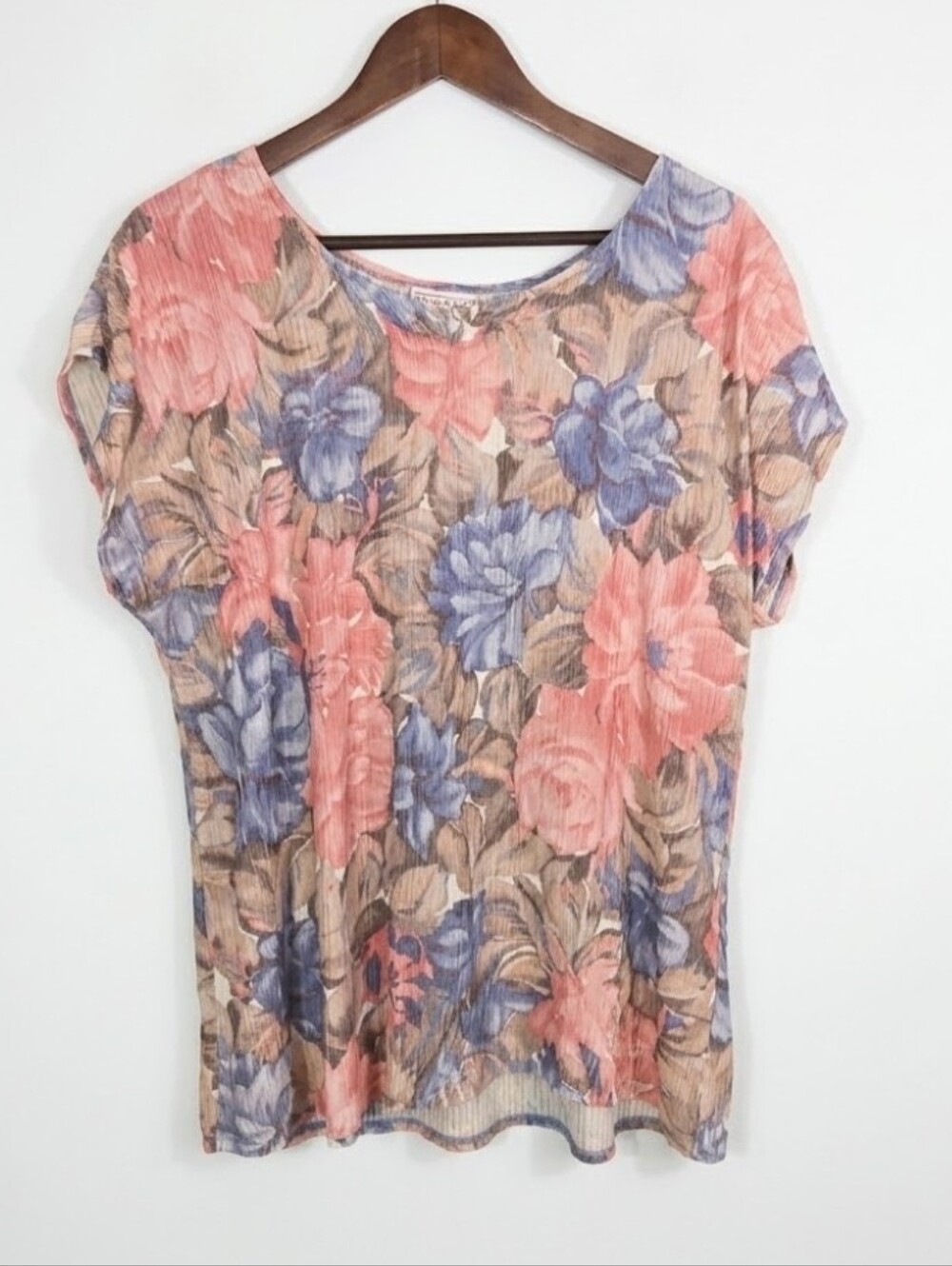 Lauren Lee vintage floral top